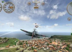 Sky Gamblers: Storm Raiders - Xứng danh War Thunder Mobile