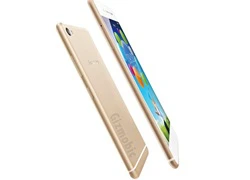 Smartphone giống hệt iPhone 6 của Lenovo ra mắt, giá 330 USD