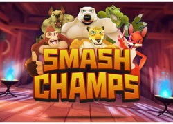 Smash Champs - Trổ tài huấn luyện biệt đội quái thú