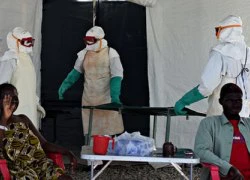 Số người nhiễm Ebola vượt qua 16.000 ca