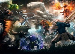 SohaGame bất ngờ xác nhận phát hành Đấu Trường DotA tại Việt Nam