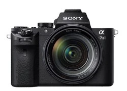 Sony Alpha A7 II trình làng với cảm biến chống rung 5 trục