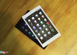 Sony Xperia Z3 Tablet Compact siêu mỏng về VN