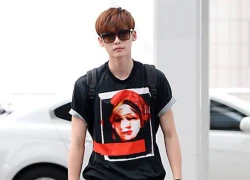 Street style ấn tượng của mỹ nam Lee Jong Suk