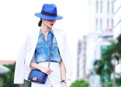 Street style của BTV thời trang Việt mặc đẹp nhất làng mốt