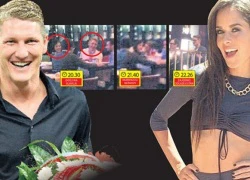 Sự thật nào về chuyện tình Bastian Schweinsteiger-Ana Ivanovic