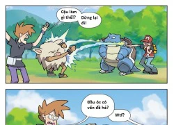 Sự thật phũ phàng về Pokemon Blastoise