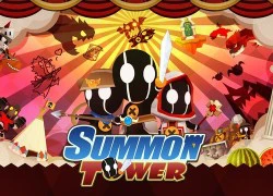 Summon Tower - Chiến đấu vì quả dưa hấu