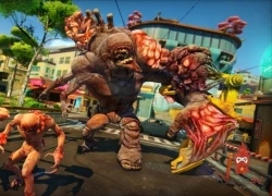 Sunset Overdrive sẽ để người chơi quyết định nội dung phần tiếp theo