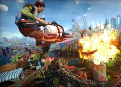 Sunset Overdrive và Forza Horizon 2 hết độc quyền Xbox One?