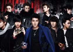 Super Junior 9 năm sát cánh bên nhau: Vẫn là một tượng đài K-pop