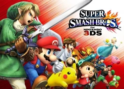 Super Smash Bros dính lỗi ngớ ngẩn cầm tù gamer 136 năm