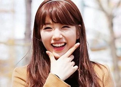 Suzy (MissA) được mong muốn hẹn hò nhất trong ngày tuyết rơi