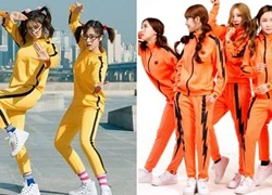 T-ara chưa trở lại đã bị nghi bắt chước Crayon Pop