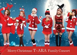 T-ara lần đầu tổ chức concert ở quê nhà