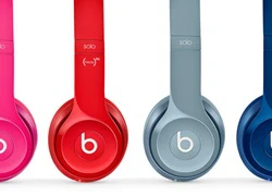 Tai nghe không dây Solo2 Wireless của Beats có thể mang thương hiệu Apple