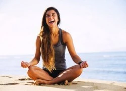 Tạm biệt căng thẳng chỉ với 15 phút yoga