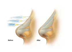 Tạm biệt mũi tẹt sau 5 phút