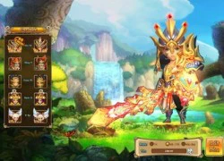 Tam Quốc Lùn công phá làng game Việt cuối năm