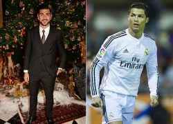 Tân binh Premier League tự nhận đẹp trai hơn Ronaldo