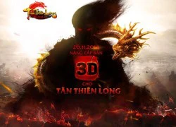 Tân Thiên Long giải tỏa lo lắng game thủ trước tin cập nhật