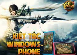 Tào Tháo Truyện khiến cộng đồng Windows Phone phát cuồng