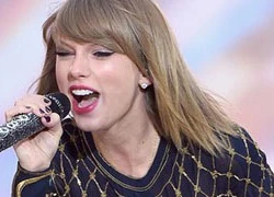 Taylor Swift bác tin tham lam khi bán nhạc trên YouTube