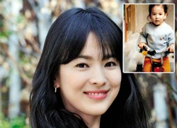 5 bí mật của Song Hye Kyo