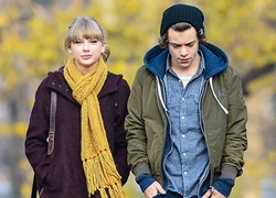 Taylor Swift làm lành với Harry Styles sau 2 năm tuyệt tình