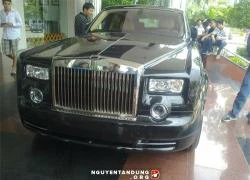 Thạch đại gia và tung tích bí ẩn Rolls Royce Phantom Rồng đâm chết người