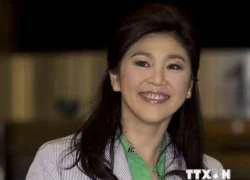 Thái Lan dọa cấm cựu Thủ tướng Yingluck ra nước ngoài