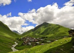 Thăm ngôi làng của những tháp đá nghìn năm tuổi