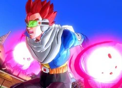 Thần hủy diệt xuất hiện trong Dragon Ball Xenoverse