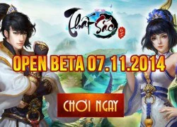 Thất Sắc chính thức Open Beta ngày 07/11 sau đợt thử nghiệm