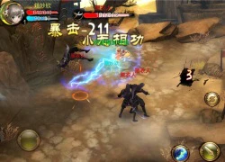 Thiên Long Bát Bộ 3D gây sốt cho game thủ mobile