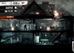 This War of Mine ủng hộ gamer chơi bản lậu