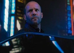 'Thợ máy' Jason Statham sắp sửa tái xuất