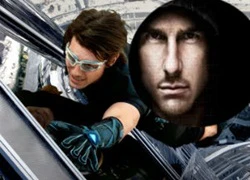 Thót tim với 6 cảnh hành động của Tom Cruise