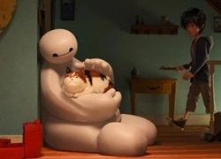 Thu 34 tỷ, "Big Hero 6" là phim hoạt hình ăn khách nhất VN 2014