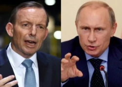 Thủ tướng Australia sẽ truy vấn 'quyết liệt' Putin về MH17