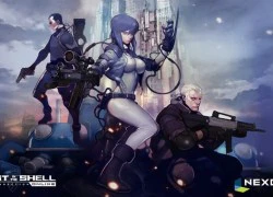 Tìm hiểu thêm về Ghost in the Shell - MMO ăn theo siêu phẩm manga