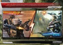 Tìm hiểu thêm về MMOTPS FireStorm 2 sắp về Việt Nam