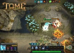 Tome: Immortal Arena &#8211; MOBA nhẹ nhàng chính thức mở cửa