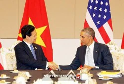 Tổng thống Barack Obama nói gì về đất nước Việt Nam?