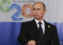 Tổng thông Nga Putin được bảo vệ như thế nào khi ở Australia