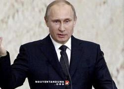 Tổng thống Nga Putin gửi tới phương Tây 10 thông điệp đanh thép