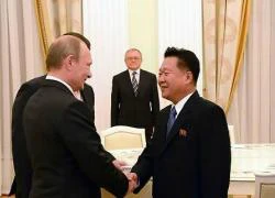 Tổng thống Nga Putin sẵn sàng tiếp ông Kim Jong-un