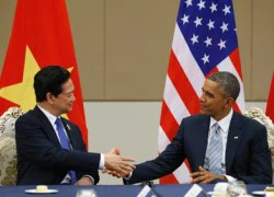 Tổng thống Obama: Việt - Mỹ ngày càng gắn kết