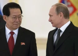 Tổng thống Putin: 'Nga thắt chặt quan hệ với Triều Tiên hơn nữa'