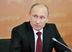 Tổng thống Putin nói phải ngăn &#8216;cách mạng màu&#8217; ở Nga